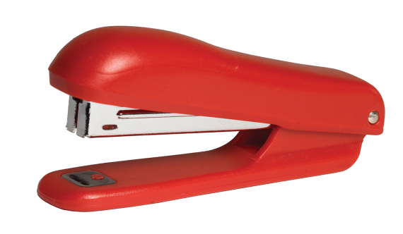 Фото - Степлер, 10, 10арк, 45мм, червоний., 4021, SOZ 34892 Фото - Степлер, 10, 10арк, 45мм, червоний., 4021, SOZ 34892