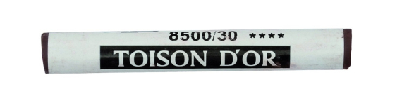 Фото - Крейда-пастель TOISON D'OR caput mortuum dark 24858