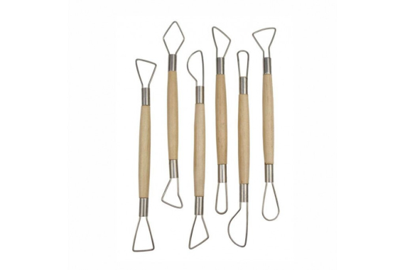 Фото - Набір петель двосторонніх, 20,32см., (11207), D.K.ART & CRAFT (уп.6) 19308 Фото - Набір петель двосторонніх, 20,32см., (11207), D.K.ART & CRAFT (уп.6) 19308