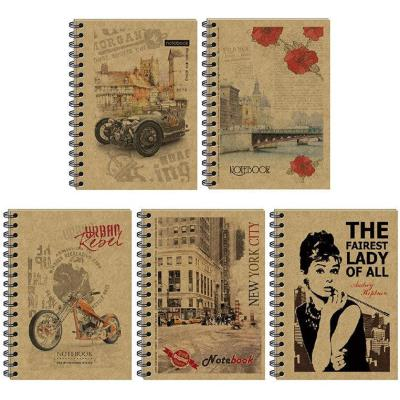 Фото - Коледж-блок KRAFT А4, 80 арк. клітинка KL4180K, з перф. та отворами д/архівації 41472 Фото - Коледж-блок KRAFT А4, 80 арк. клітинка KL4180K, з перф. та отворами д/архівації 41472