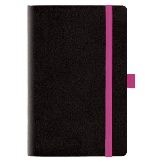 Фото - Щотижневик недат. Смарт Strong чорн. рож.зріз 49502 Фото - Щотижневик недат. Смарт Strong чорн. рож.зріз 49502