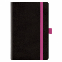 Фото - Щотижневик недат. Смарт Strong чорн. рож.зріз 49502 Фото - Щотижневик недат. Смарт Strong чорн. рож.зріз 49502