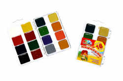 Фото - Акв. Медова напівсух.16кол. Б/п пл.кор.Гамма укр.(уп.42) 20369