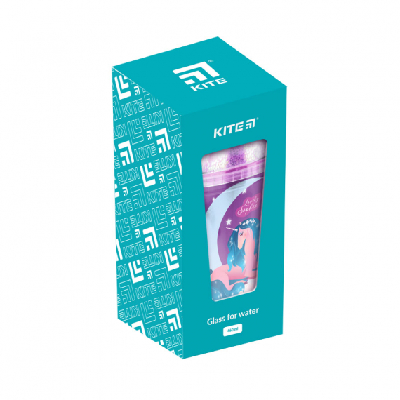 Фото - Стакан для води, 460 мл, Lovely Sophie-1 51127 Фото - Стакан для води, 460 мл, Lovely Sophie-1 51127