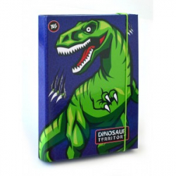 Фото - Папка для тетрадей картоная В5 'Wild animals' 33011