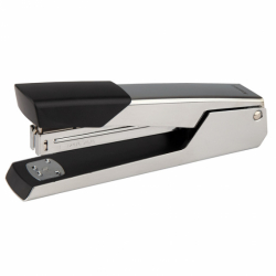 Фото - Степлер Technic метал., №24/6, 25арк., хром 51938