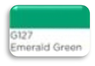 Фото - Скетч-маркер двосторонній G127 - EMERALD GREEN 54686