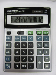 Калькулятор ASSISTANT  AC-2381