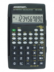 Калькулятор ASSISTANT АС-3105 інженерний