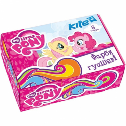 Фото - Гуаш, 6 кол., 20мл LP 32284