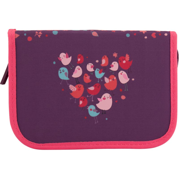 Фото - Пенал 1 від.,2 відв.,без напов.K18-622-6 40113 Фото - Пенал 1 від.,2 відв.,без напов.K18-622-6 40113