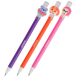 Фото - Ручка гелева 'пиши-стирай' Sweet, синя 60548