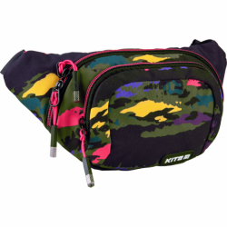 Фото - Сумка-бананка Kite City 1007-1 56287 Фото - Сумка-бананка Kite City 1007-1 56287