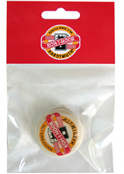 Гумка м&#039;яка 6240, кругла (полібег 1 шт)