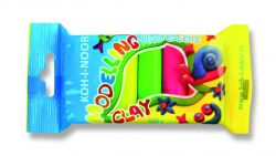 Фото - Пластилін Fluorescent, поліет.уп, 100г, 5 неон кол 24965 Фото - Пластилін Fluorescent, поліет.уп, 100г, 5 неон кол 24965