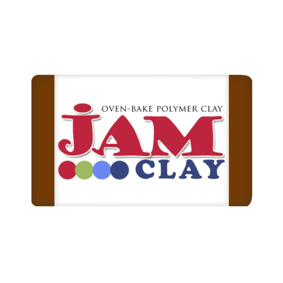 Фото - Пластика Jam Clay, 20гр. Молочний шоколад 340801 19488