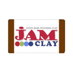 Фото - Пластика Jam Clay, 20гр. Молочний шоколад 340801 19488