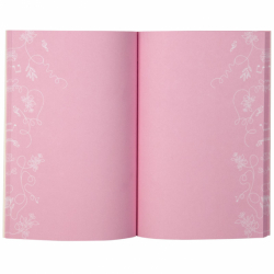 Фото - Блокнот, термобіндер А5, 64арк. BeSound-8 43791 Фото - Блокнот, термобіндер А5, 64арк. BeSound-8 43791