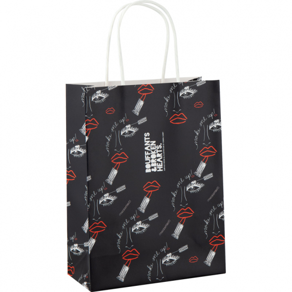 Фото - Пакет паперовий подарунковий, 18х24см BBH-1 50211 Фото - Пакет паперовий подарунковий, 18х24см BBH-1 50211