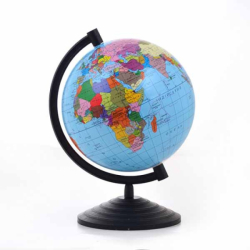 Глобус України 220мм Укр. &quot;У&quot;