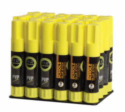 Клей-Олівець &quot;SOZ&quot; PVP 4640, 9 г. (уп.24)