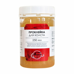 Проклейка для полотен, 250 мл, ТАИР