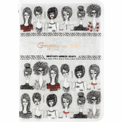 Папка об&#039;ємна на блискавці, А4+, BBH 05