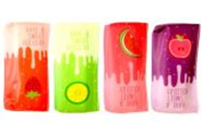 Фото - Пенал-косметичка на 1й блискавки силіконова 46985