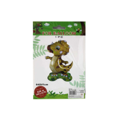 Фото - Кулька фольгована, Динозавр 60260