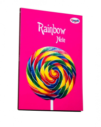 Блокнот TM Profiplan ArtBook rainbow &quot;Candy&quot;, А5