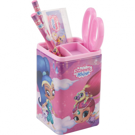 Фото - Набір настільний квадратний SH 38192 Фото - Набір настільний квадратний SH 38192