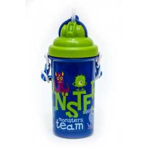 Фото - Бутылка для воды 'Monsters' 32998 Фото - Бутылка для воды 'Monsters' 32998