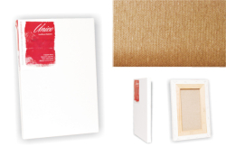 Фото - Підрамник, 60*80 см, модуль №1, середнє зерно, акрил, італійська бавовна, Unico 25011 Фото - Підрамник, 60*80 см, модуль №1, середнє зерно, акрил, італійська бавовна, Unico 25011