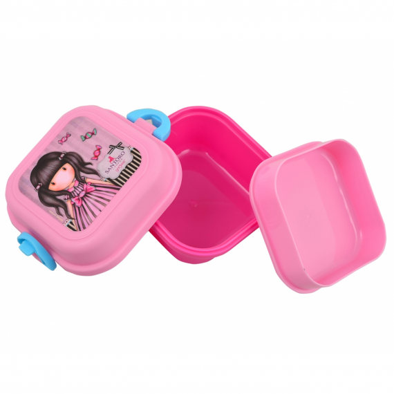 Фото - Контейнер для еды “Santoro Candy”, 300 мл YES 46833 Фото - Контейнер для еды “Santoro Candy”, 300 мл YES 46833