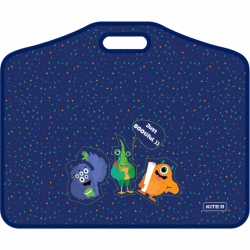 Портфель на липучках, 1 відділ., A3 Jolliers