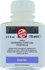 Фото - Лак для олійної пастелі, (060), 75 мл, Royal Talens 54400 Фото - Лак для олійної пастелі, (060), 75 мл, Royal Talens 54400