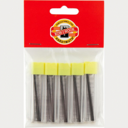 Фото - Стержні д/ол., 0.7 мм., НВ (полібег 5 шт) 23742