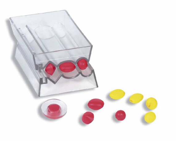 Фото - Інструмент для розкатування намистин з пластики, Fimo 47225