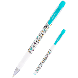 Ручка кулькова Pandas-2, синя