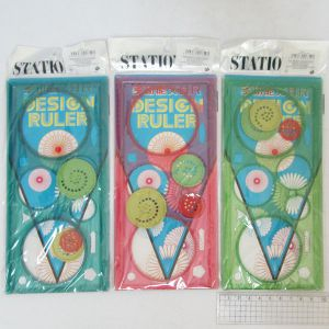 Фото - Линейка-спирограф пластм. (H25490-1) (18158) 596 Фото - Линейка-спирограф пластм. (H25490-1) (18158) 596