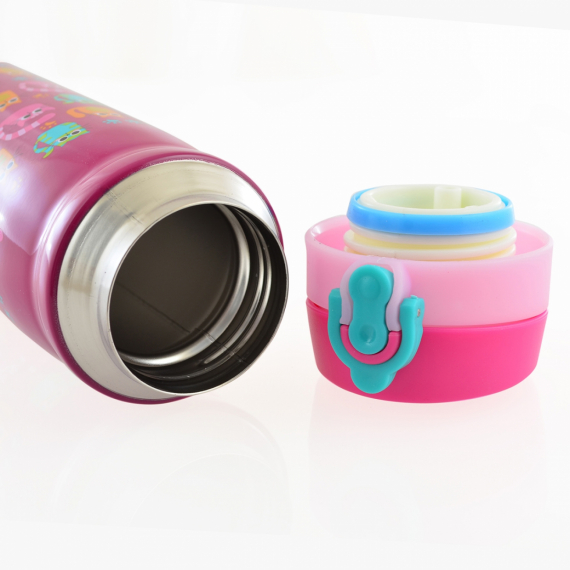 Фото - Термос 'Funny cats', 350мл 46845 Фото - Термос 'Funny cats', 350мл 46845