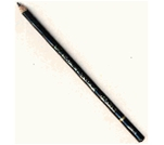 Фото - Олівець графітний акварельний Gioconda, 6В 10188 Фото - Олівець графітний акварельний Gioconda, 6В 10188