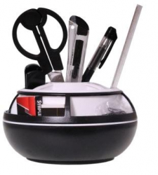 Фото - Н-р наст., 9пр., оберт., чорно-білий, 7064, SOZ 42708