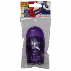 Фото - Точилка з конт.+гумка Hearts, фіол. кол., 4828-07, CLASS 46929 Фото - Точилка з конт.+гумка Hearts, фіол. кол., 4828-07, CLASS 46929