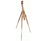 Мольберт №20с тренога на 2 підрамники (Україна)