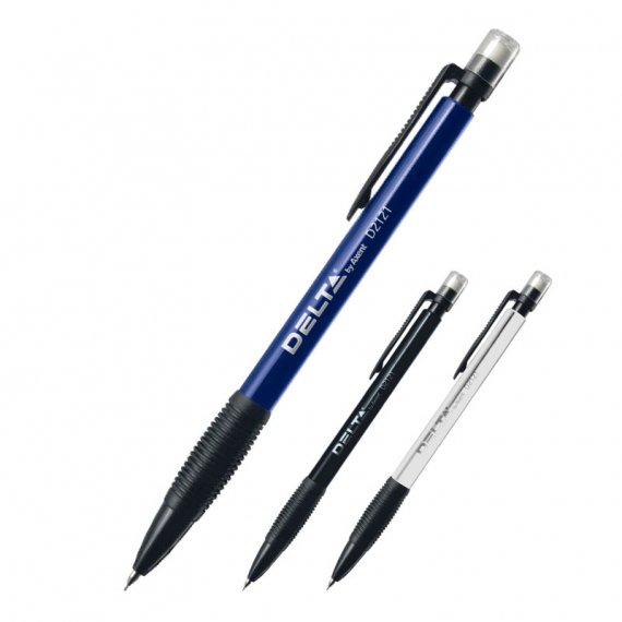 Фото - Олівець механічний D2121, 0.5 мм 37046