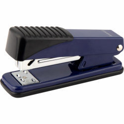 Фото - Степлер Exakt-2 метал., №24/6, 25 арк., синій 51936
