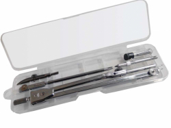 Фото - Готовальня  5 предм. (уп.10) 14991