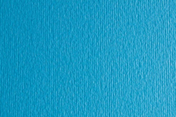 Папір для дизайну Elle Erre А3 (29,7*42см), №13 azzurro, 220г/м2, синій, дві текстури, Fabriano