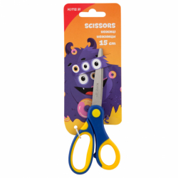 Фото - Ножиці  дитячі, 15см Jolliers 44292